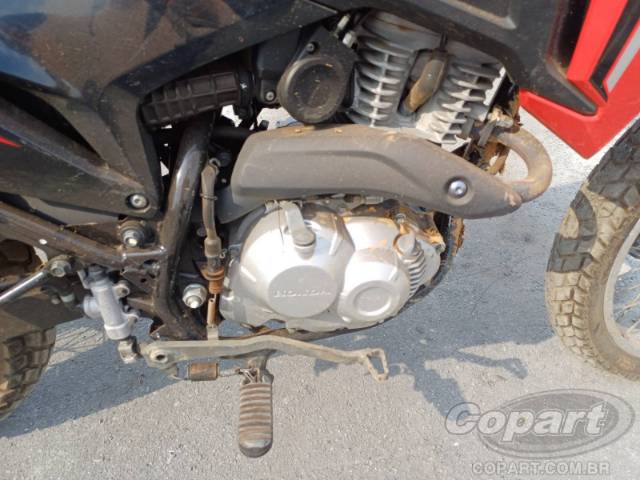2024 HONDA NXR 160 
