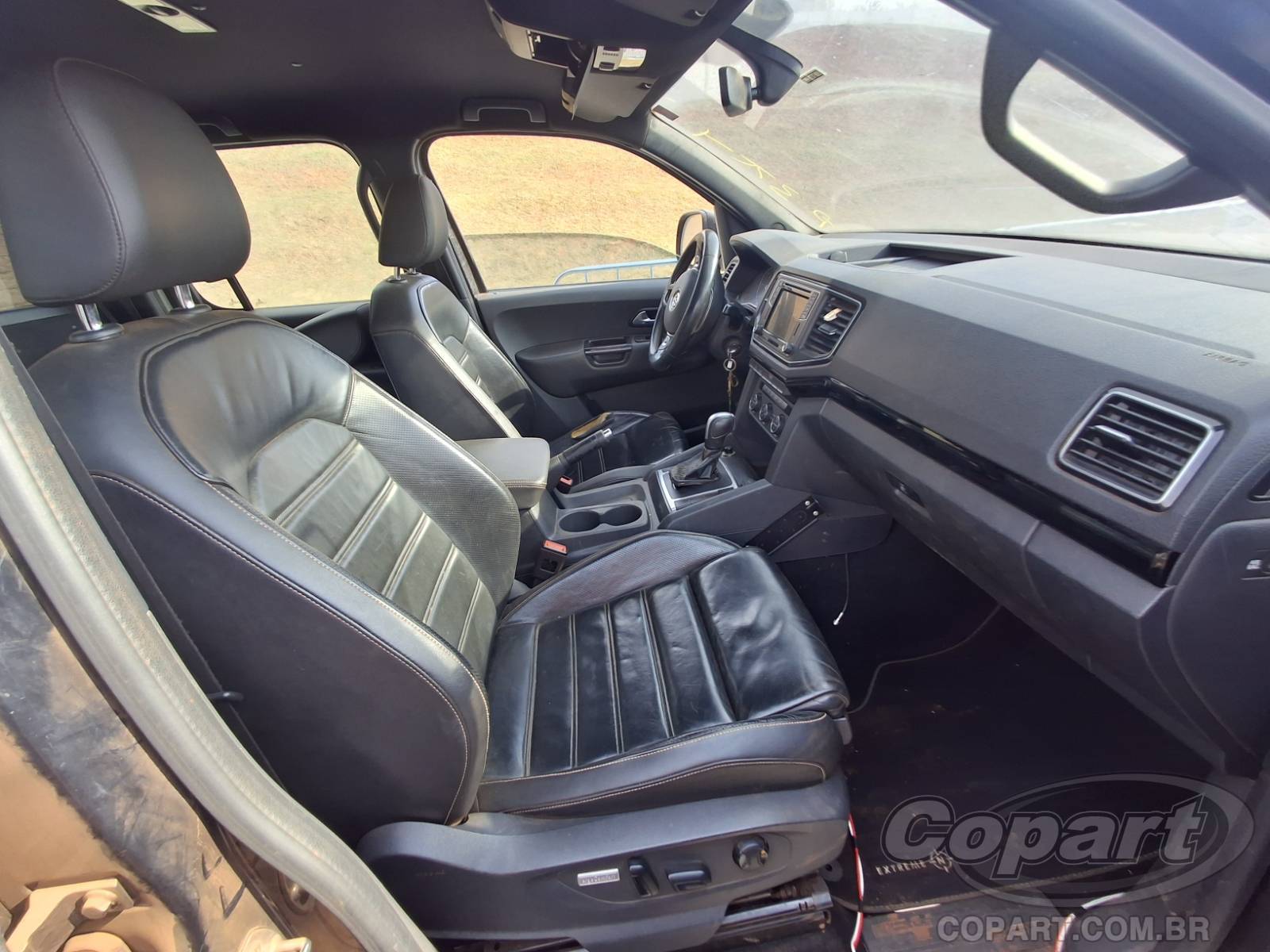 2021 VOLKSWAGEN AMAROK — foto 5 de 11