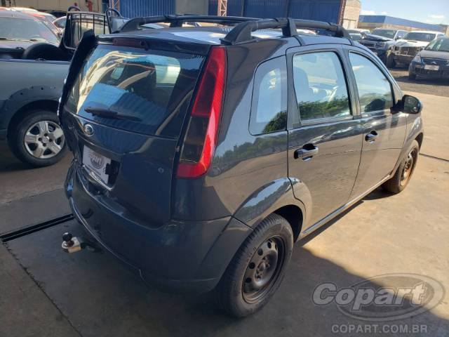 2013 FORD FIESTA 