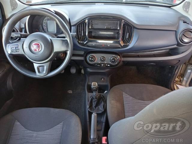 2016 FIAT UNO 