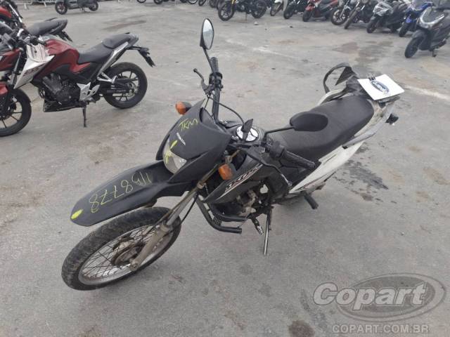 2014 HONDA NXR 125 