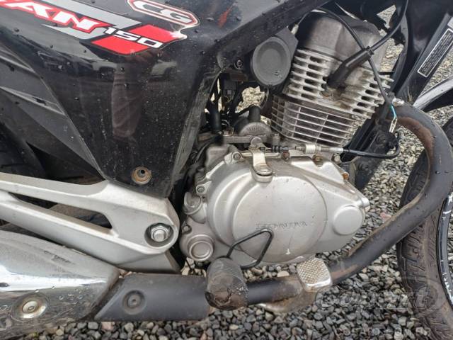 2014 HONDA CG 150 