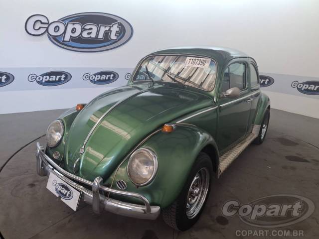 1964 VOLKSWAGEN FUSCA 1200 