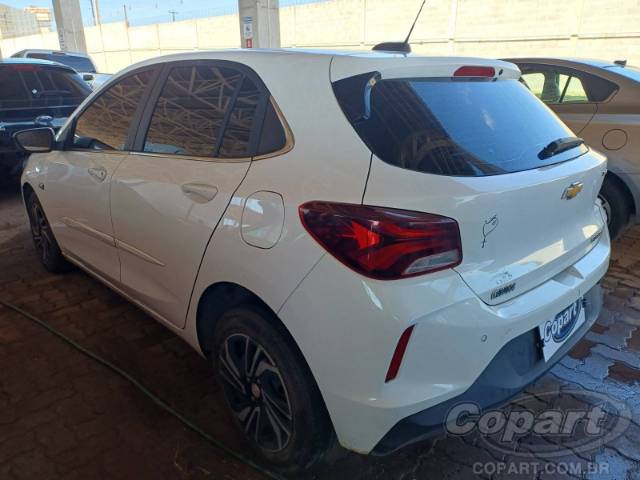 2023 CHEVROLET ONIX 