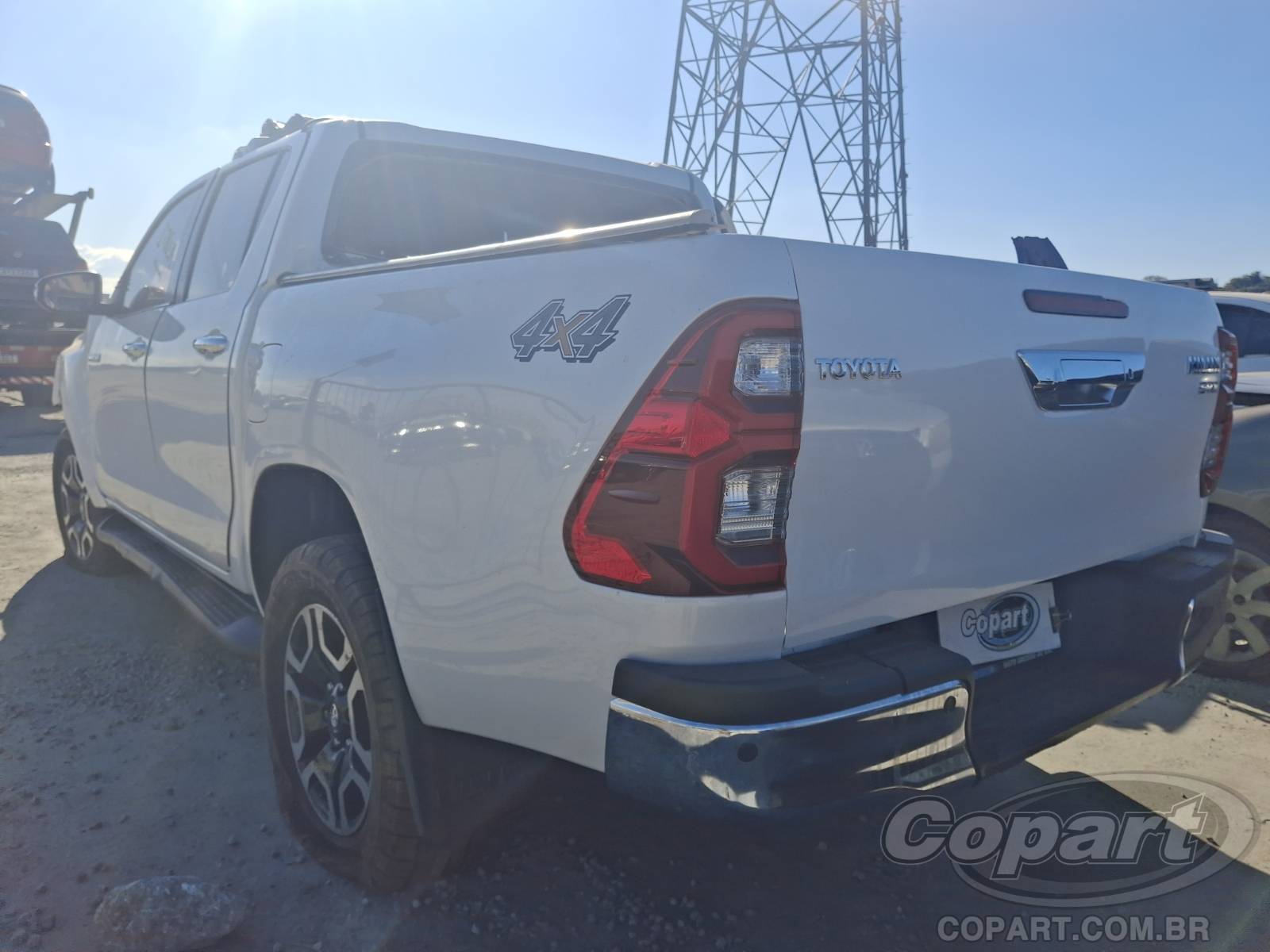 Foto 3: 2024 TOYOTA HILUX CD