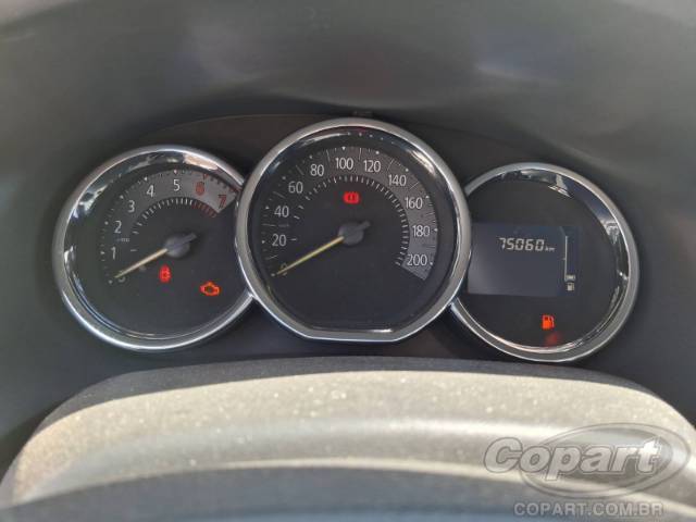 2016 RENAULT LOGAN 
