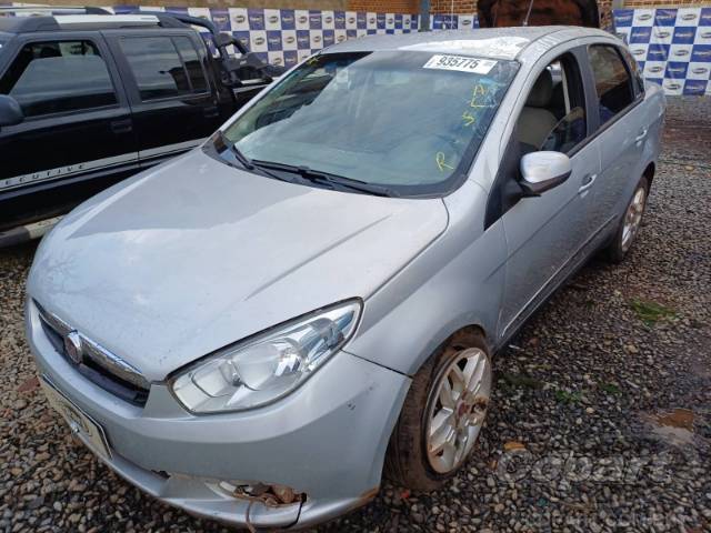 2016 FIAT GRAND SIENA 