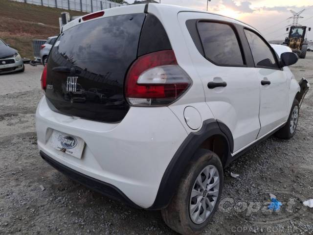 2024 FIAT MOBI 