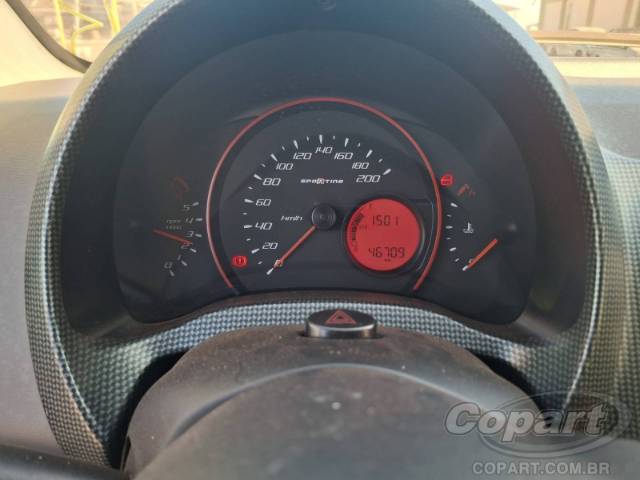 2012 FIAT UNO 
