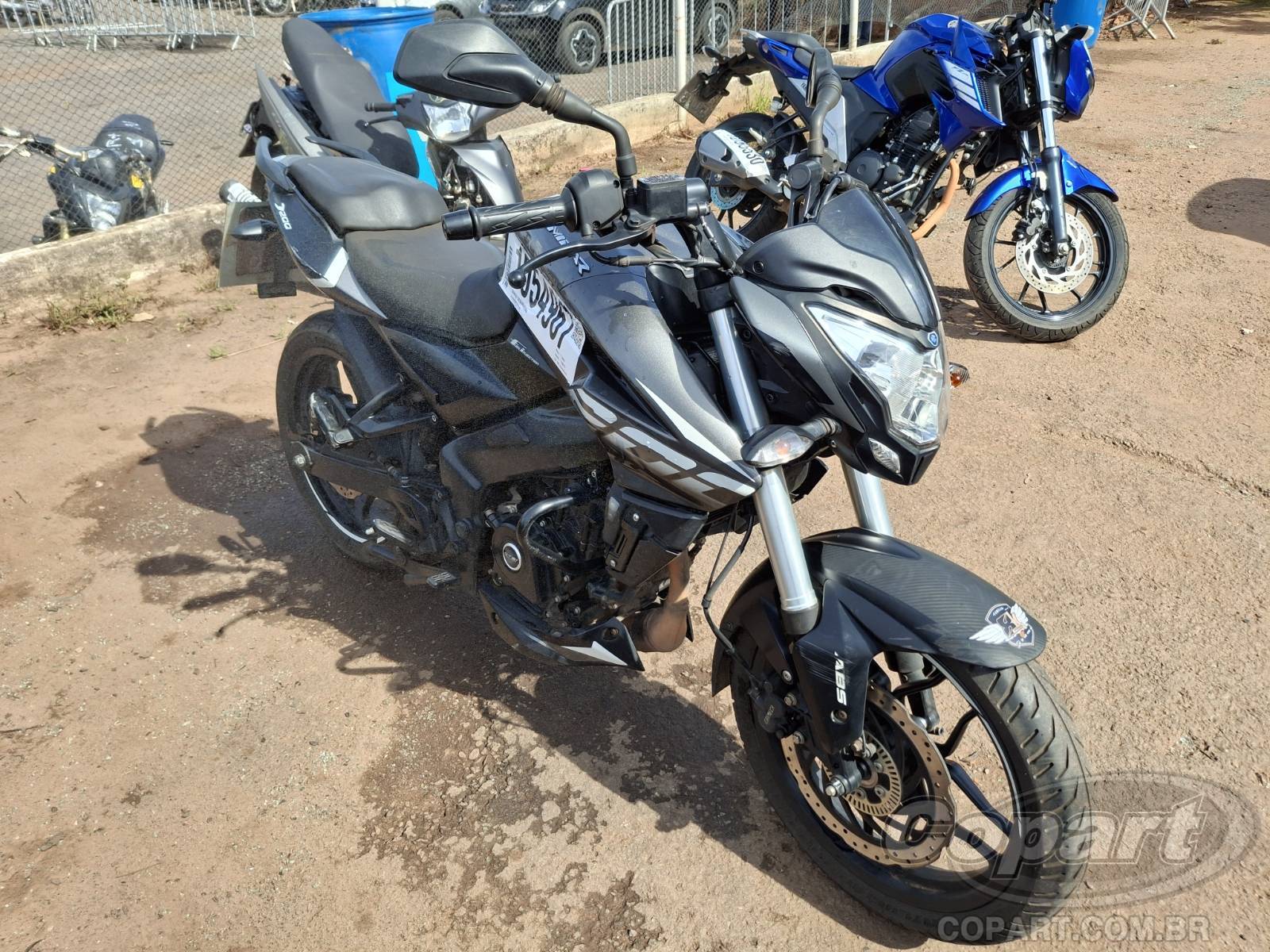 Veículo BAJAJ Dominar BAJAJ DOMINAR 2024 em leilão