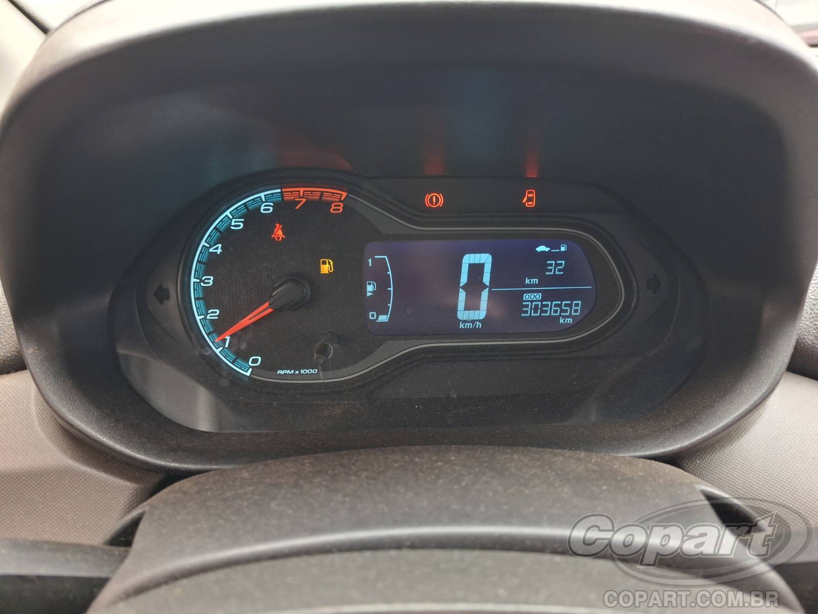 Foto 8 de 11: 2015 CHEVROLET PRISMA
