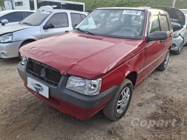 2013 FIAT UNO 
