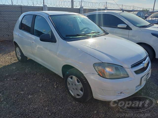 2015 CHEVROLET CELTA 