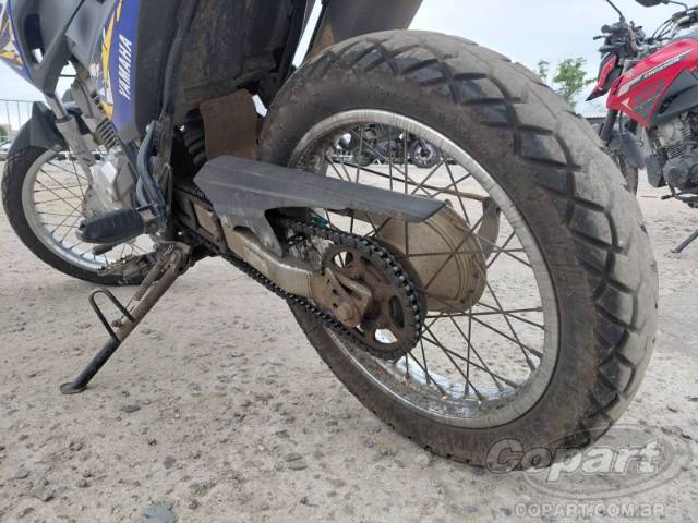 2017 YAMAHA XTZ 150 CROSSER 