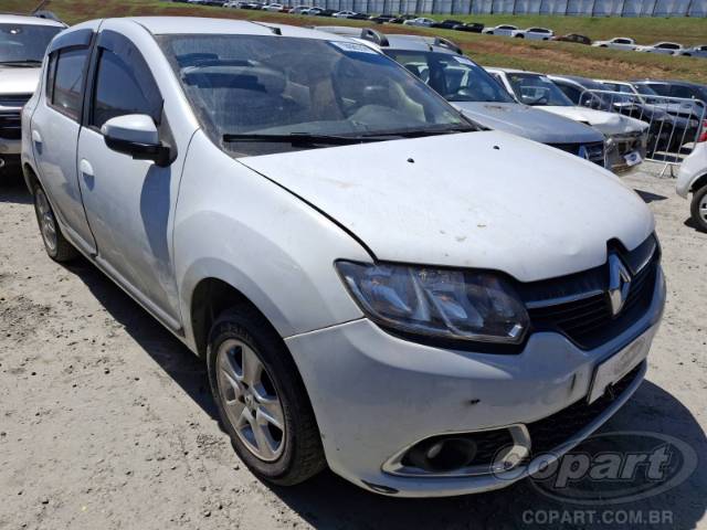 2016 RENAULT SANDERO 