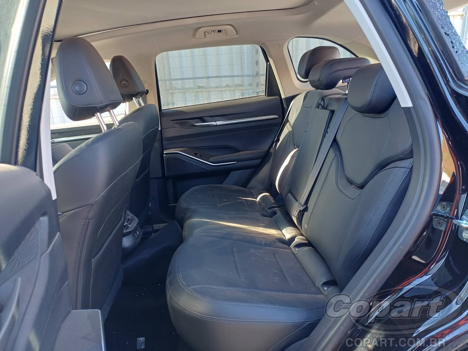 2026 GWM HAVAL H6 — foto 6 de 10