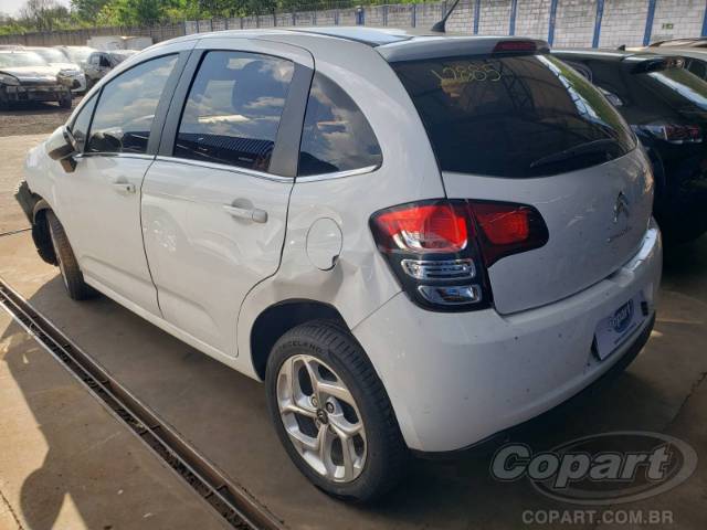 2019 CITROEN C3 