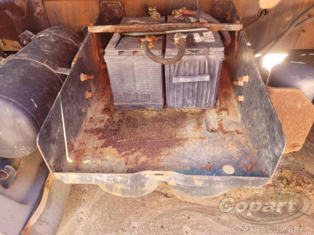 2013 FORD CARGO 1519 