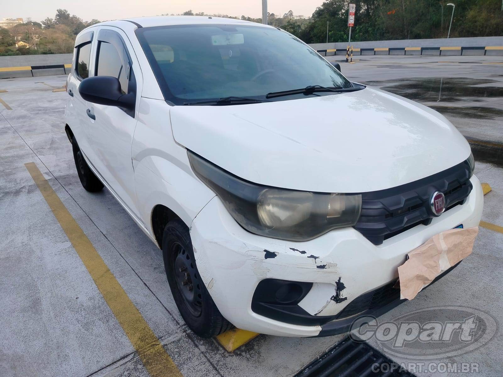 2019 FIAT MOBI