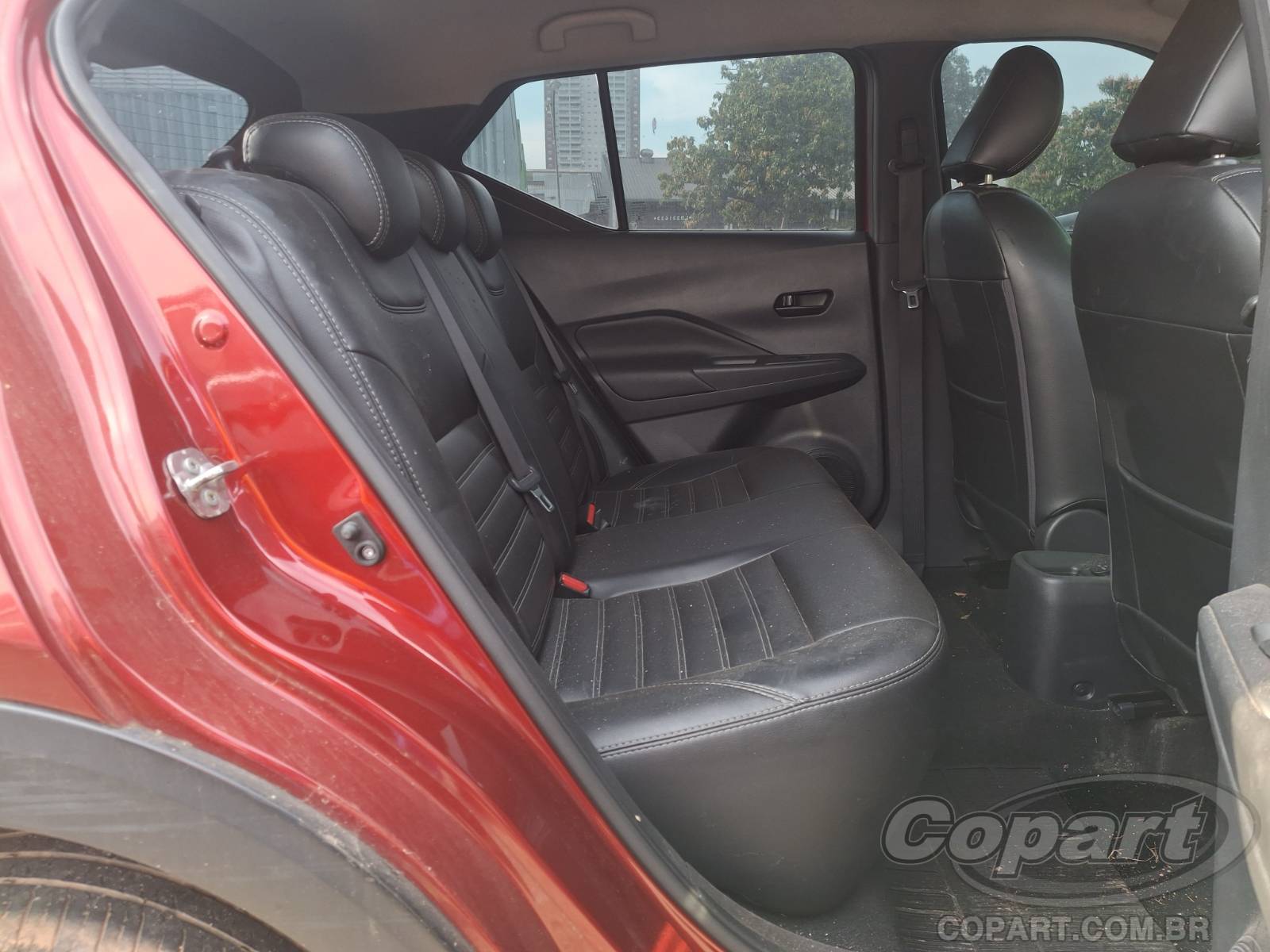 2020 NISSAN KICKS — foto 6 de 10