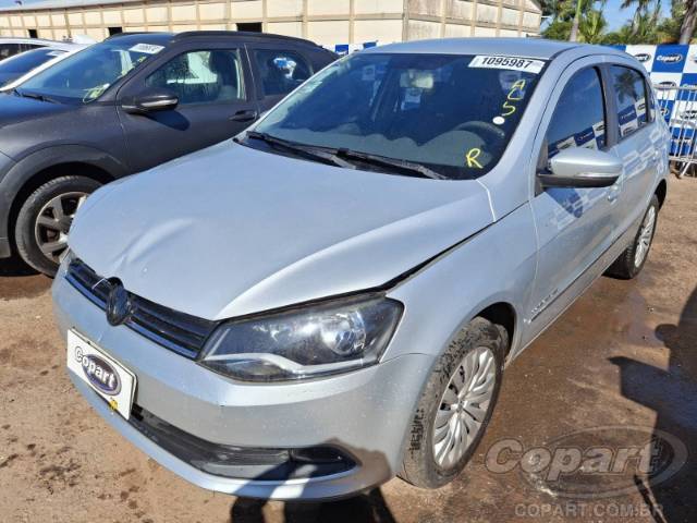 2016 VOLKSWAGEN GOL 