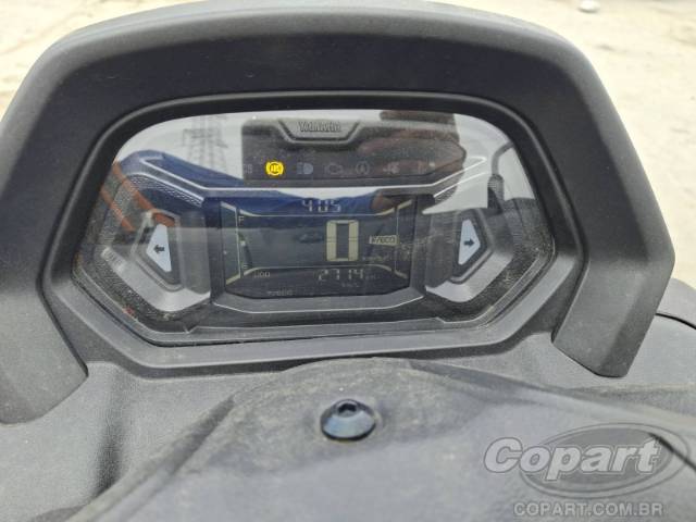 2025 YAMAHA NMAX 
