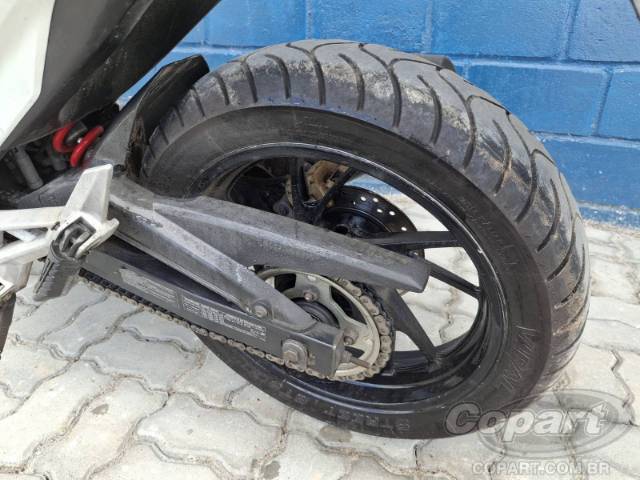 2019 HONDA CB 250 F 