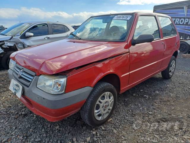 2010 FIAT UNO 