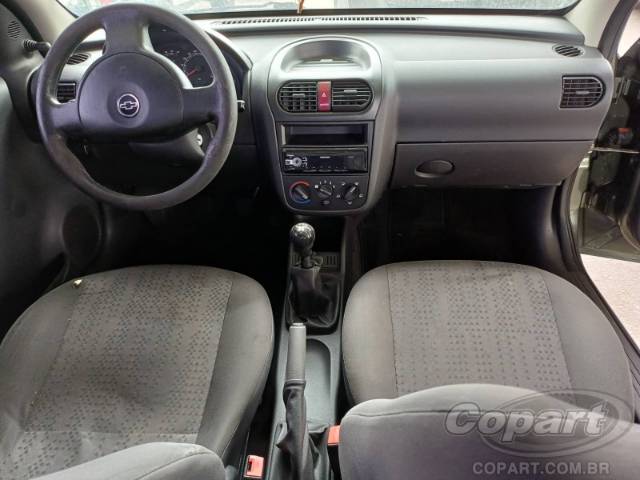 2011 CHEVROLET CORSA 