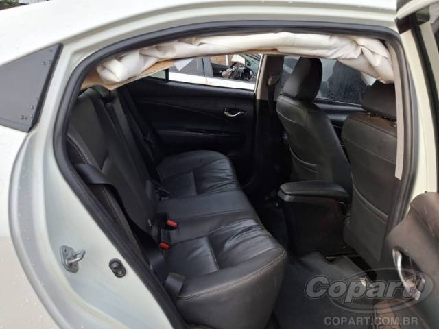 2020 TOYOTA YARIS SEDA 