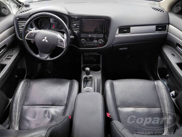 2015 MITSUBISHI OUTLANDER 