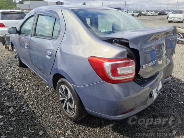 2017 RENAULT LOGAN 