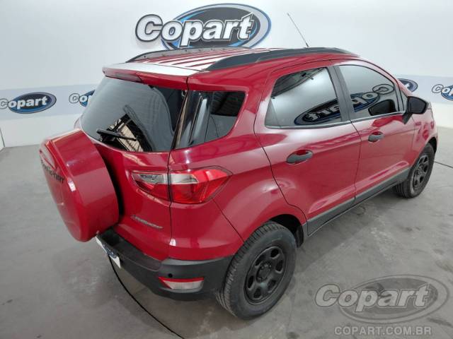 2013 FORD ECOSPORT 