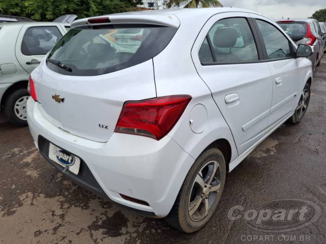 2019 CHEVROLET ONIX 