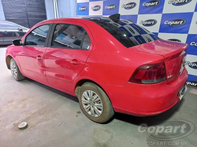 2012 VOLKSWAGEN VOYAGE 
