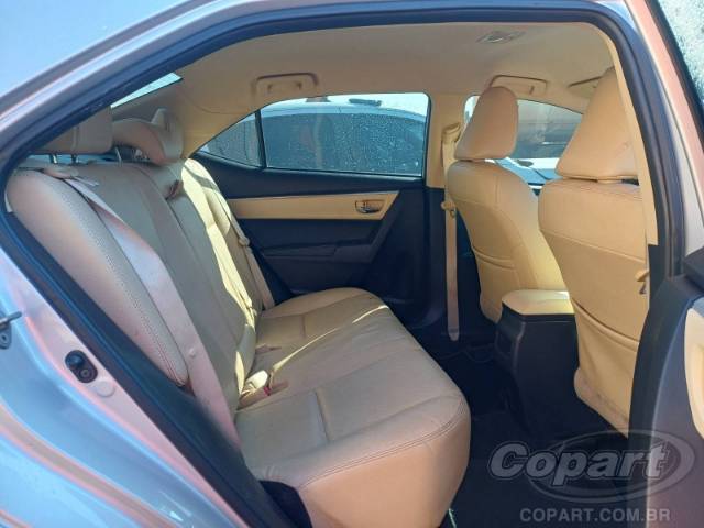 2018 TOYOTA COROLLA 