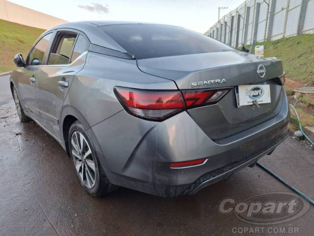 2026 NISSAN SENTRA 