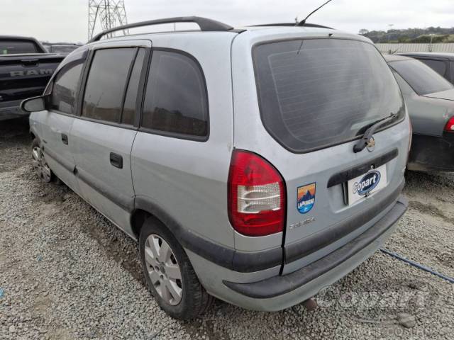 2011 CHEVROLET ZAFIRA 