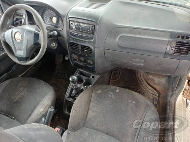 2018 FIAT STRADA CE 