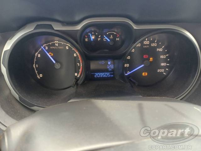 2015 FORD RANGER CD 
