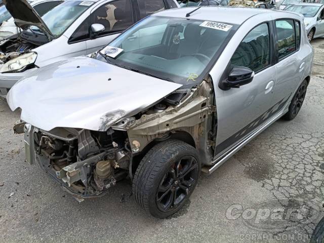 2016 RENAULT SANDERO 