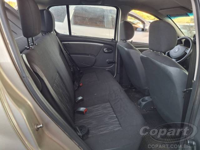 2012 RENAULT SANDERO 