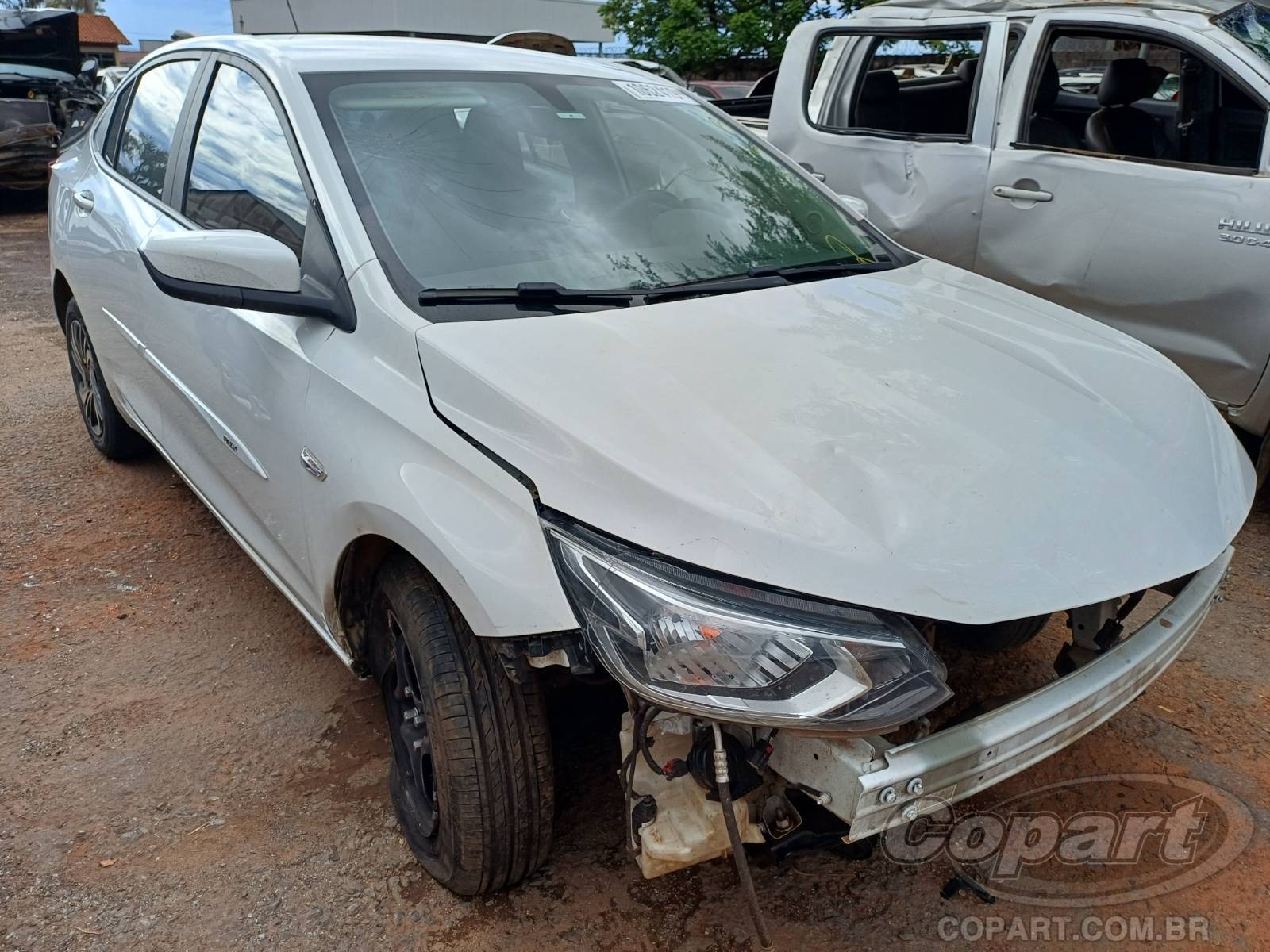 CHEVROLET ONIX PLUS