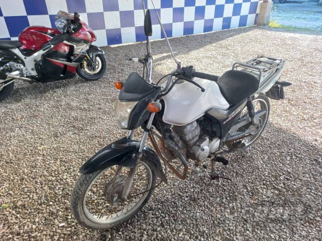 2014 HONDA CG 125 