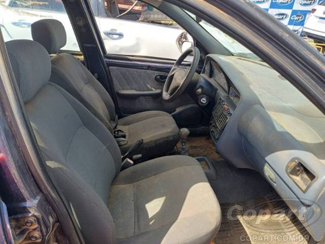 1998 FIAT PALIO 