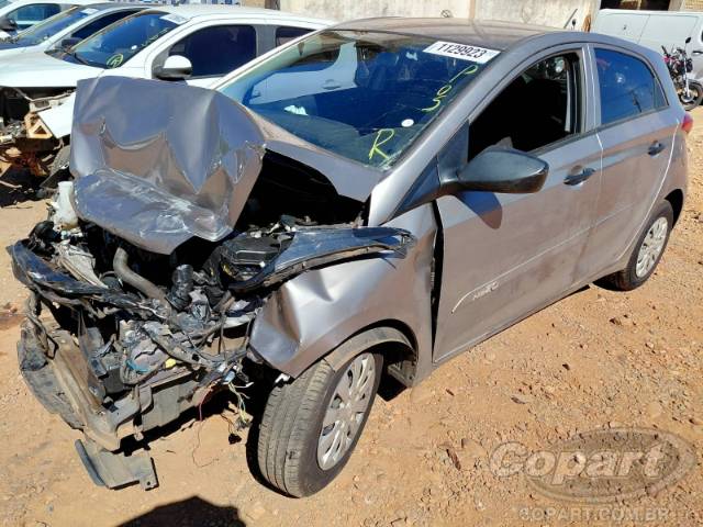2019 HYUNDAI HB20 