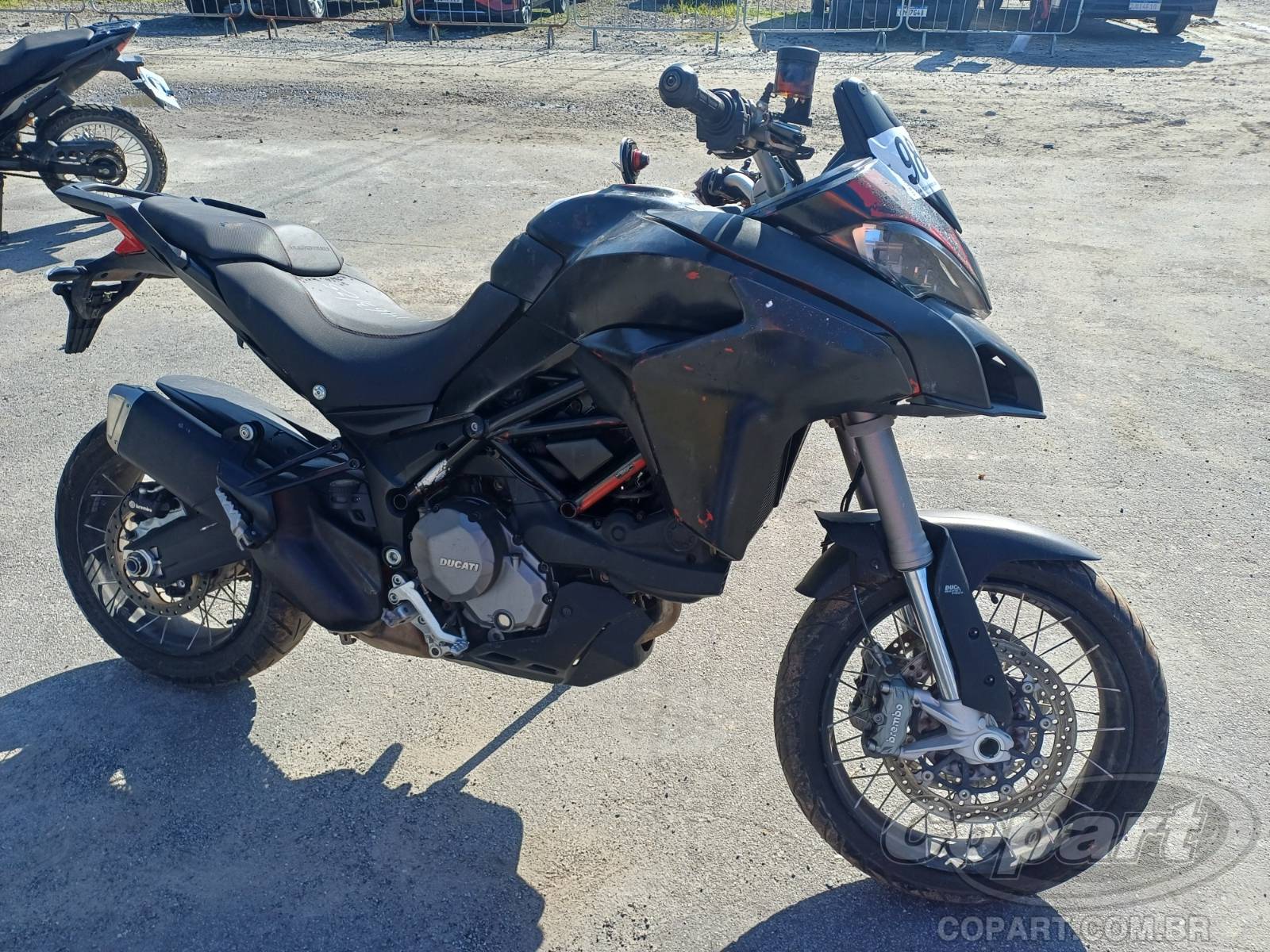 Ducati Multistrada 950 S 2020