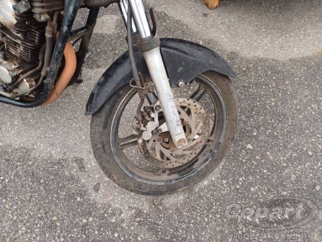 2012 YAMAHA FAZER 