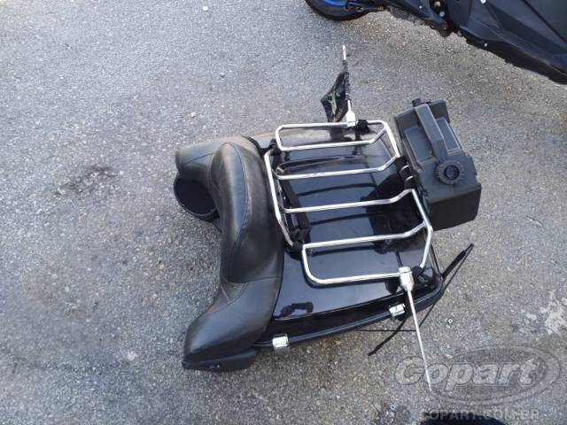 2020 HARLEY-DAVIDSON TOURING 