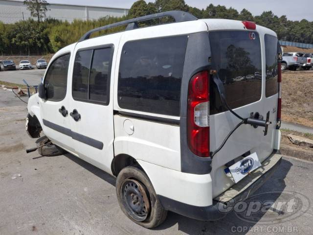2021 FIAT DOBLO 